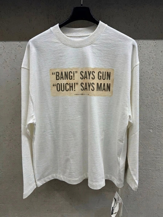 Shooter 005 Long Sleeve