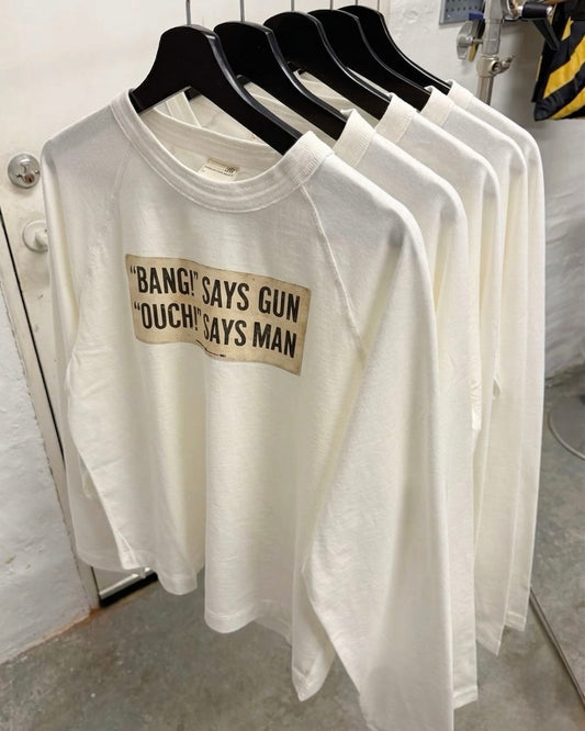 Shooter 005 Long Sleeve