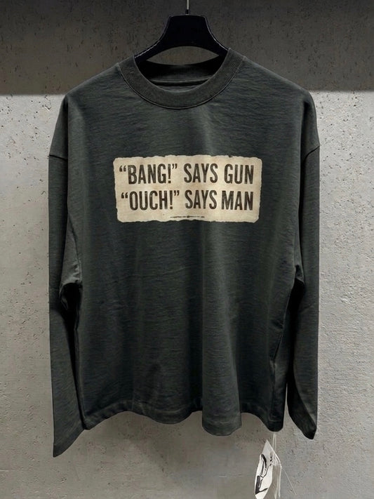 Shooter 005 Long Sleeve