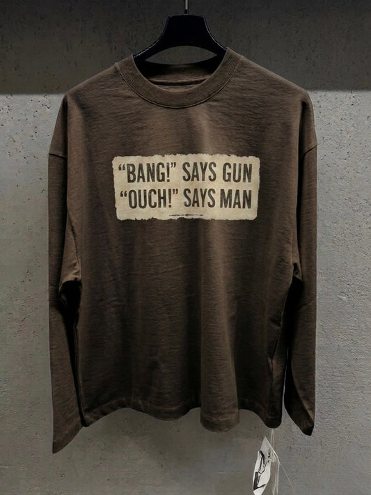 Shooter 005 Long Sleeve