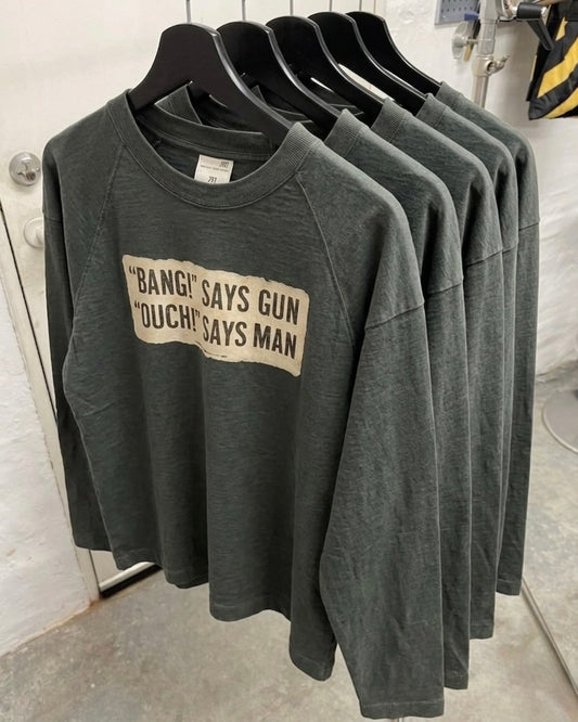 Shooter 005 Long Sleeve