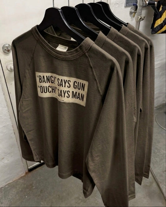 Shooter 005 Long Sleeve